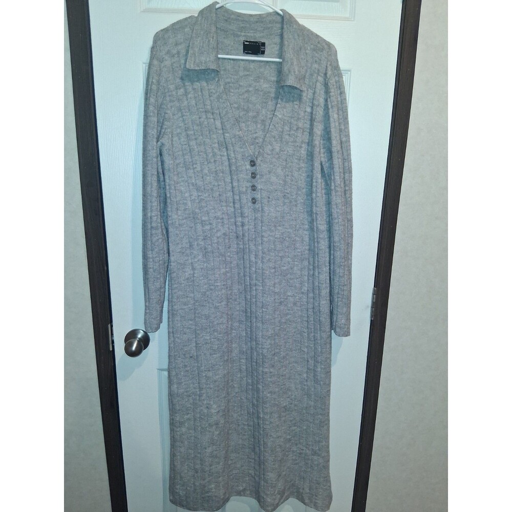 Asos Design Sweater Dress Size 14